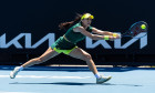 Tennis: Australian Open