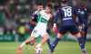 Elche, Spain. 13th Oct, 2024. ELCHE, SPAIN - OCTOBER 13: Rodrigo Mendoza Central Midfield of Elche CF in action during the LaLiga Hypermotion match between Elche CF and RC Deportivo de la Coruna at Estadio Manuel Martinez Valero on October 13, 2024 in Elc