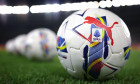 Turin, Italy. 24th Sep, 2024. Puma Orbita Official Serie A matchballs prior to the Coppa Italia match at Stadio Grande Torino, Turin. Picture credit should read: Jonathan Moscrop/Sportimage Credit: Sportimage Ltd/Alamy Live News