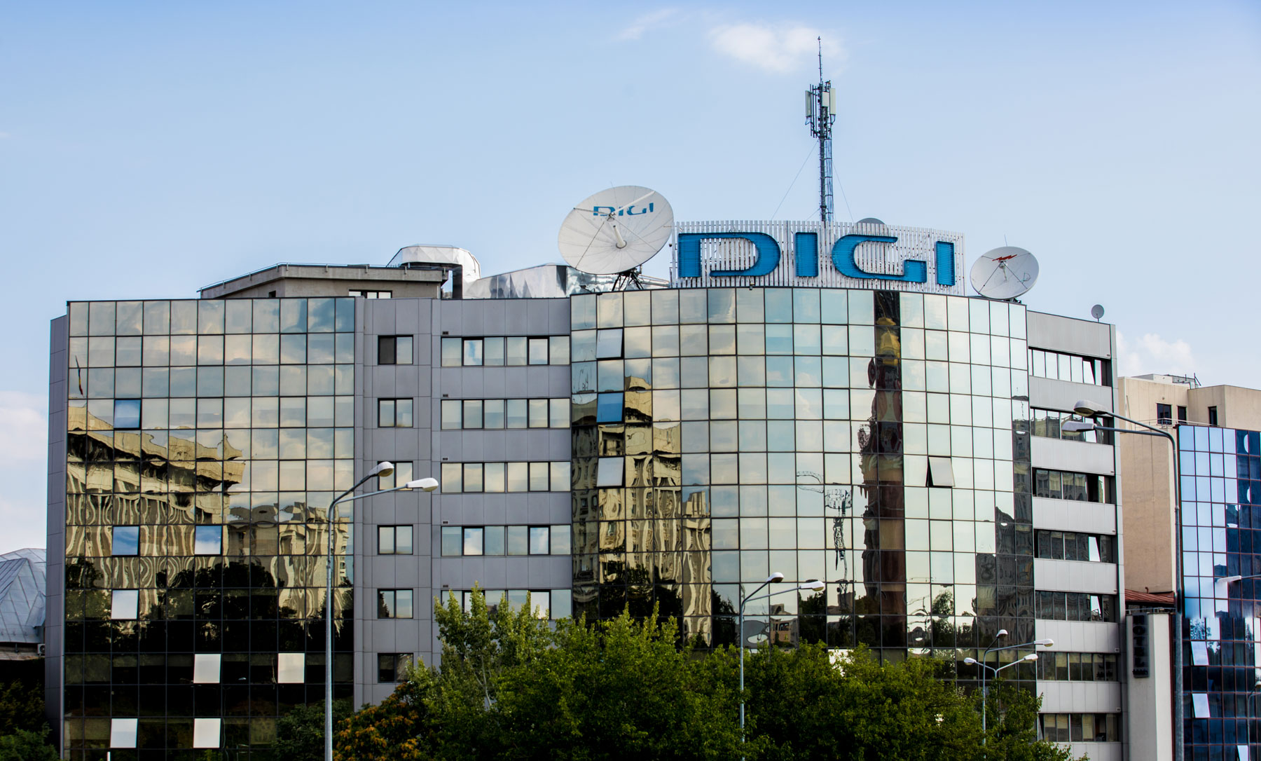 Grupul DIGI, contribuție de peste 1,3 miliarde de lei la bugetul de stat în anul 2024