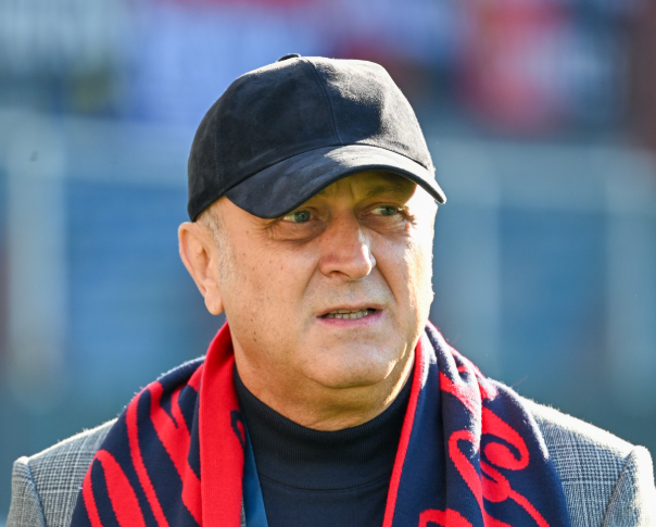 Nemulțumit de situația de club, a plecat de la Genoa! Primul jucător OUT din ”era Dan Șucu”