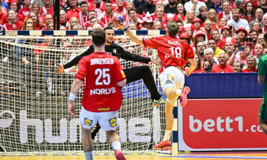 Altro - Pallamano - Ihf Men'S - Handball World Championship - Denmark Vs Algeria, Herning, Denmark - 14 Jan 2025