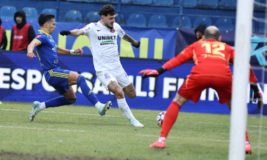 FOTBAL: AFC UNIREA 04 SLOBOZIA - AFC HERMANNSTADT SIBIU, SUPERLIGA SUPERBET (30.11.2024)