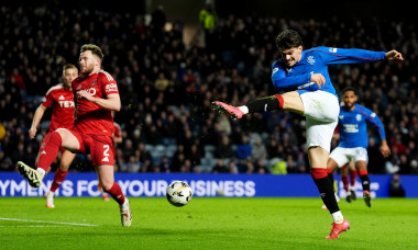 Rangers v Aberdeen - William Hill Premiership - Ibrox Stadium