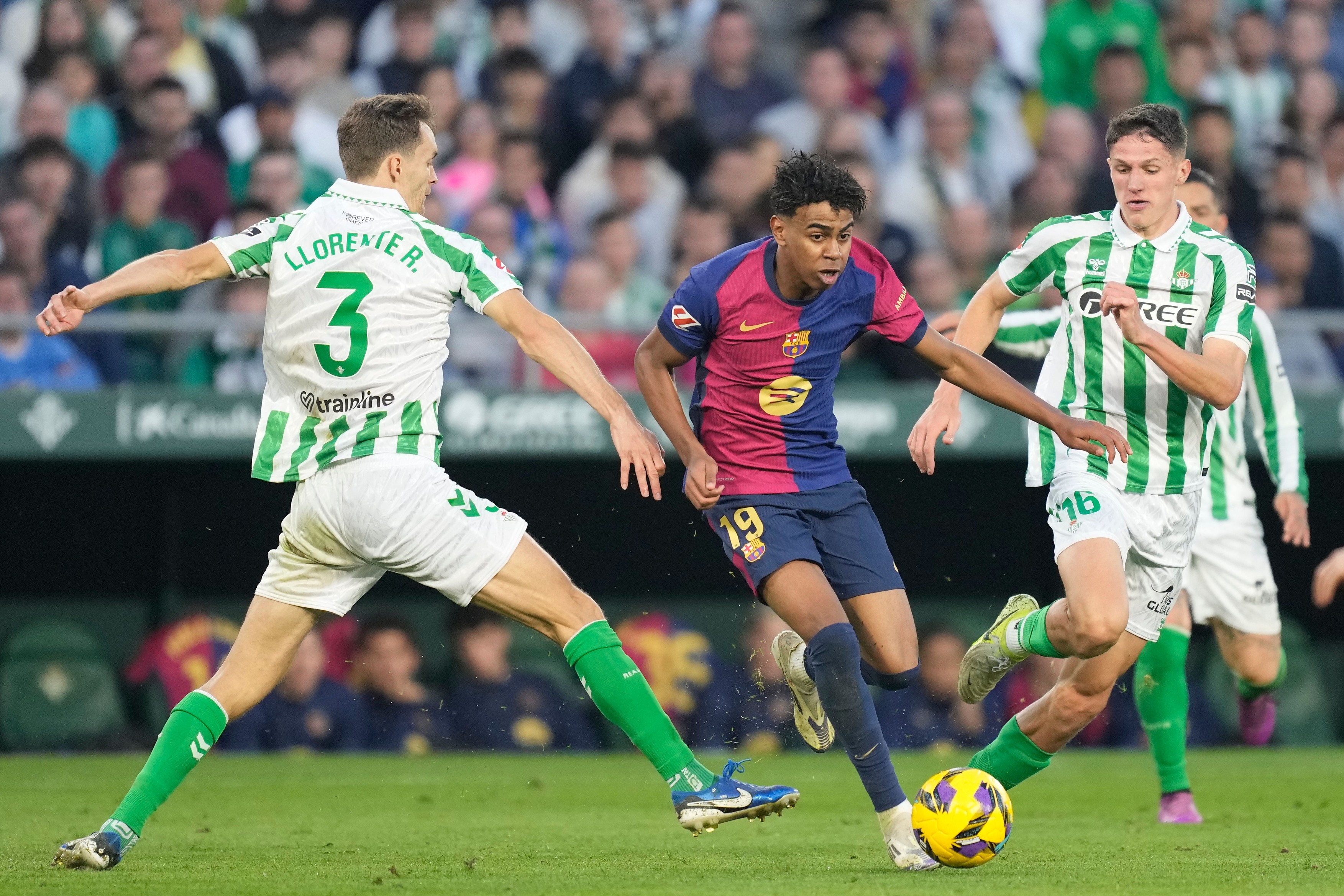 Barcelona - Betis, LIVE VIDEO, 22:00, Digi Sport 2. Primul meci al catalanilor, după succesul din Supercupa Spaniei