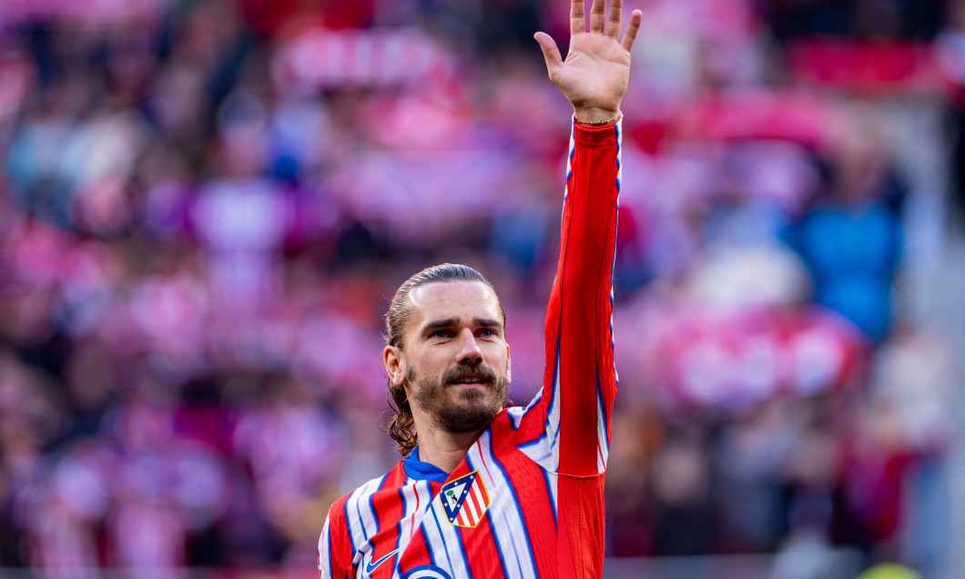 Atletico de Madrid v CA Osasuna - La Liga EA Sports, Spain - 12 Jan 2025