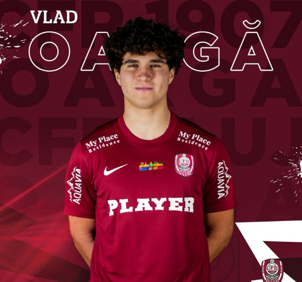 vlad oarga