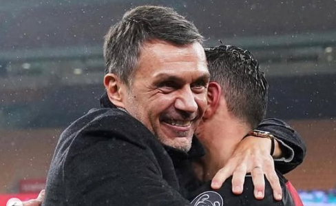 Imagine Stire Paolo Maldini! Italienii pregătesc lovitura, după ratarea Cupei Mondiale | 2review.ro