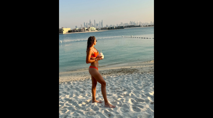 Jaqueline Cristian / Foto: Instagram @jaqueline_cristian