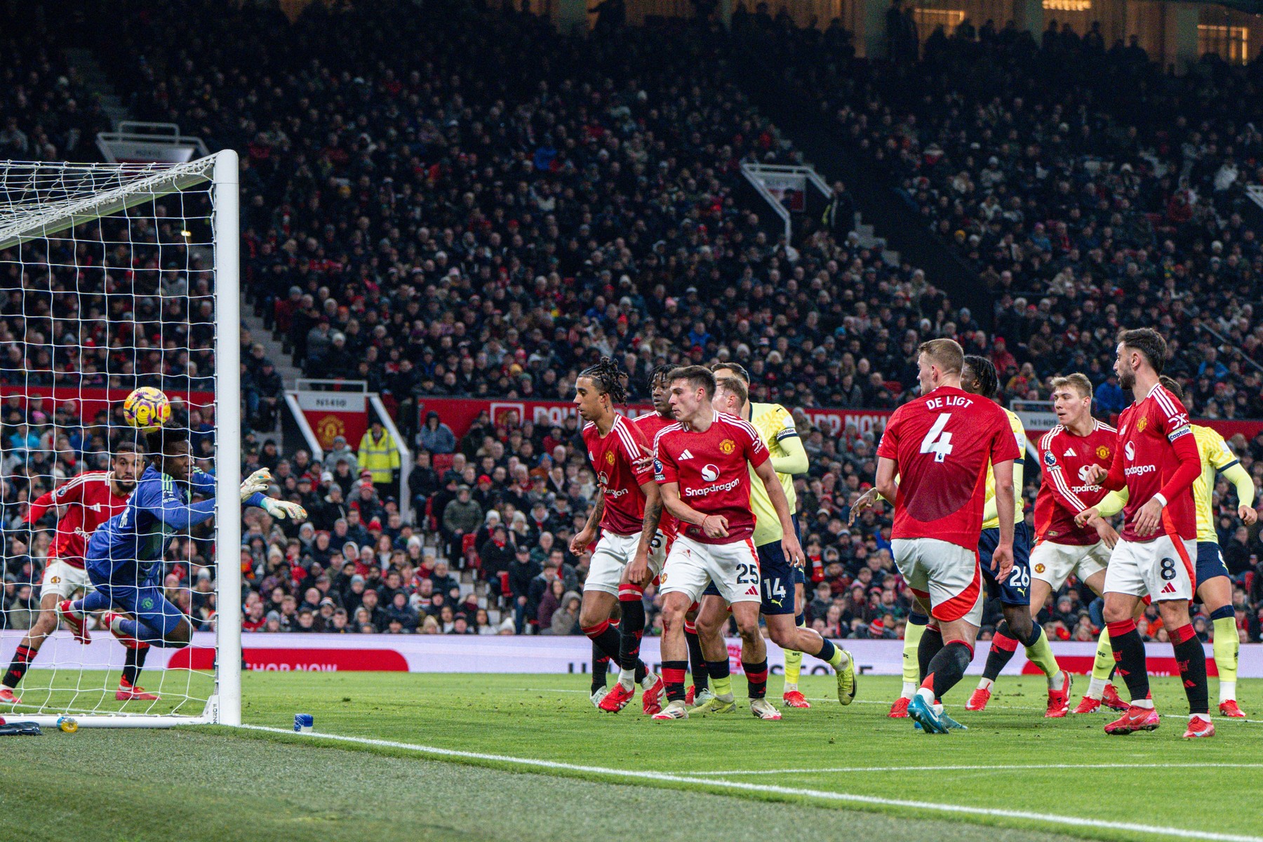 Man. United - Southampton 3-1. Diallo și-a salvat echipa de la o înfrângere cu ultima clasată din Premier League