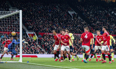 Premier League 2024/25 - Manchester United FC v Southampton FC, England, United Kingdom - 16 Jan 2025