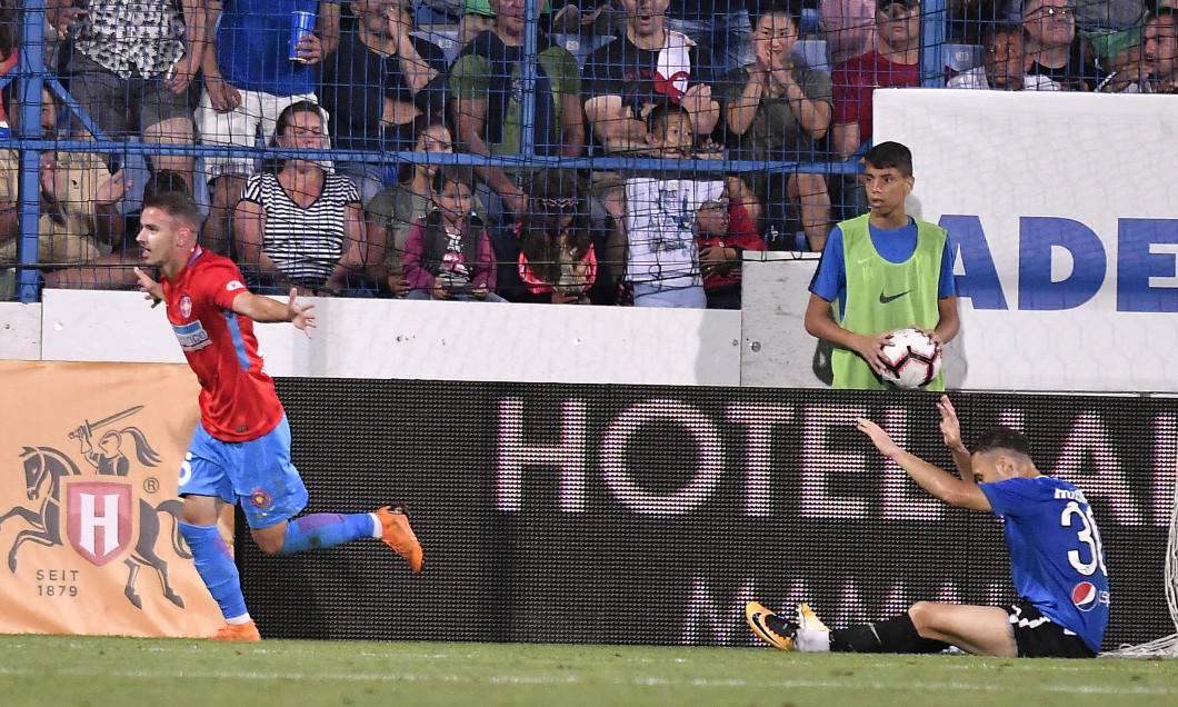 FOTBAL:FC VIITORUL-FCSB, LIGA 1 BETANO (26.08.2018)