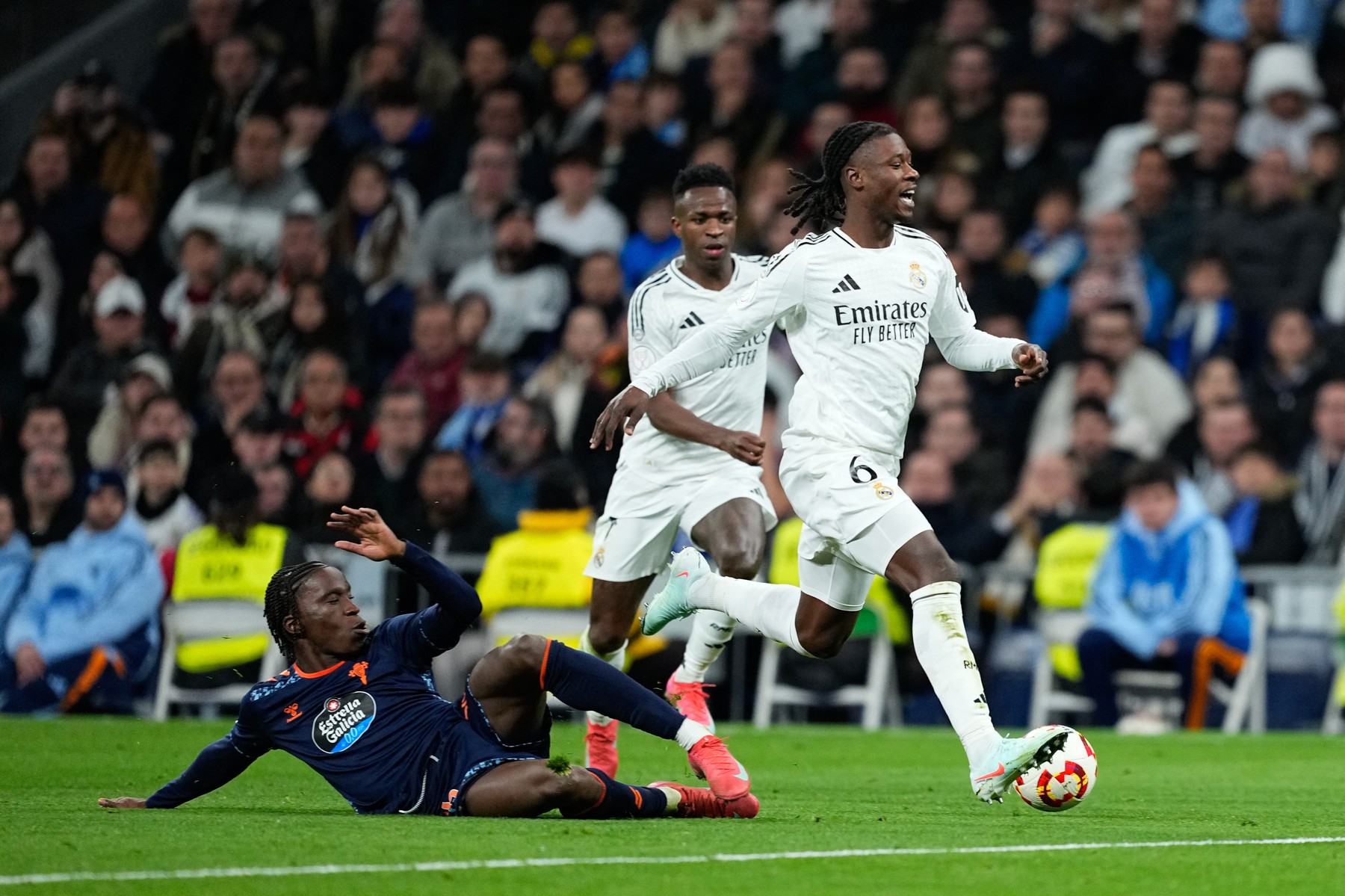 Carlo Ancelotti a aflat cât va lipsi titularul ieșit accidentat în Real Madrid - Celta Vigo 5-2