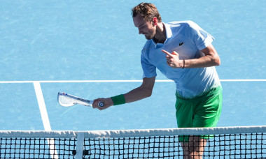 Tennis Australian Open Day 3, Melbourne, USA - 14 Jan 2025