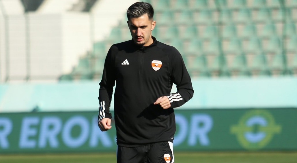 Cel mai slab: Andrei Ivan a debutat la Adanaspor