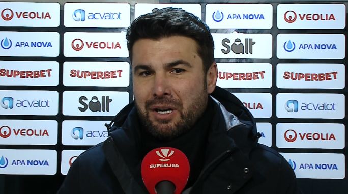 Reacția lui Adrian Mutu, după primul meci oficial la Petrolul! Remarcatul ”Briliantului”: ”Mi-a plăcut”