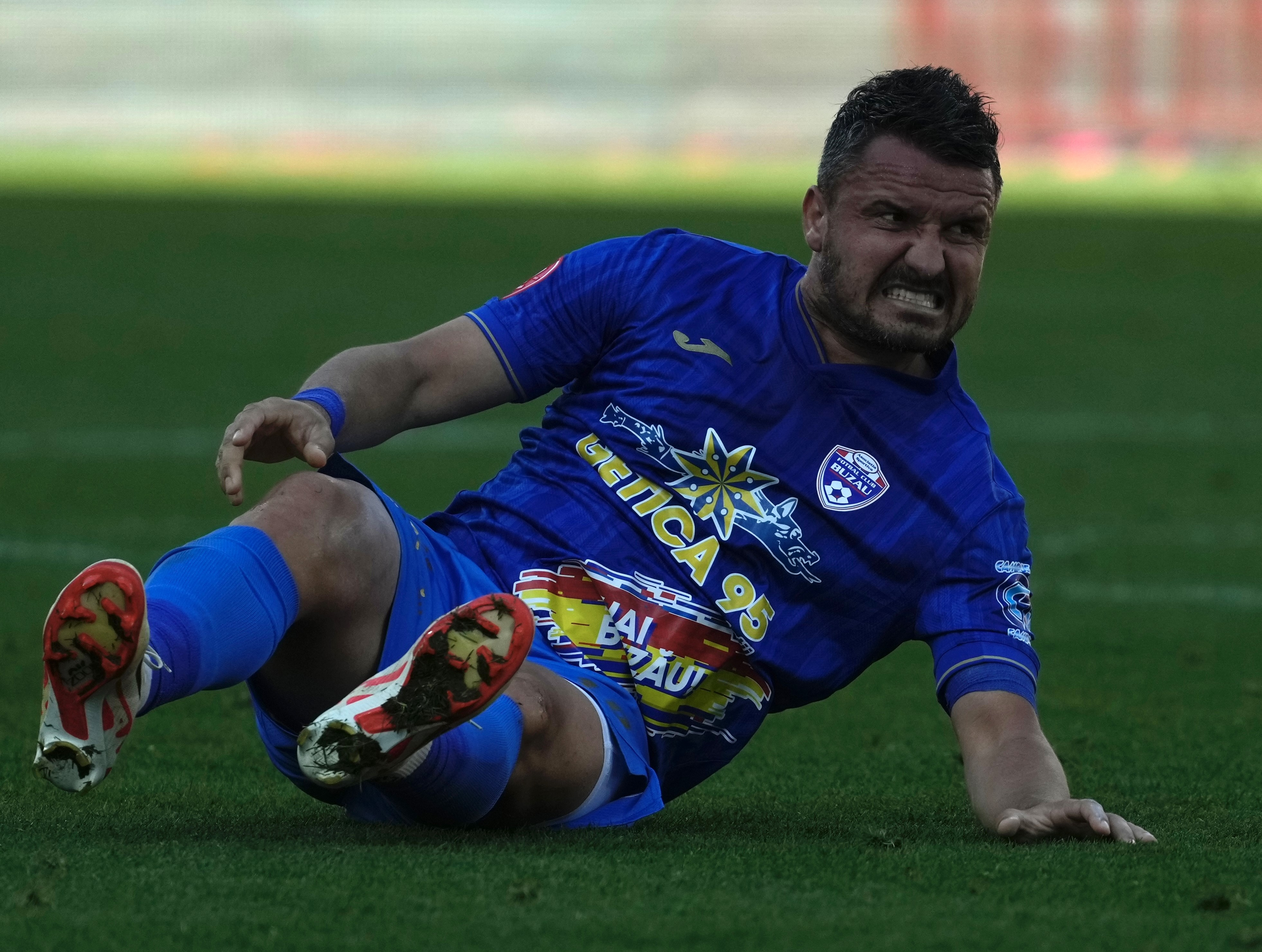 Budescu a cerut o măsură fără precedent după U Cluj - Buzău 2-1: ”Execuție în direct și în reluare”