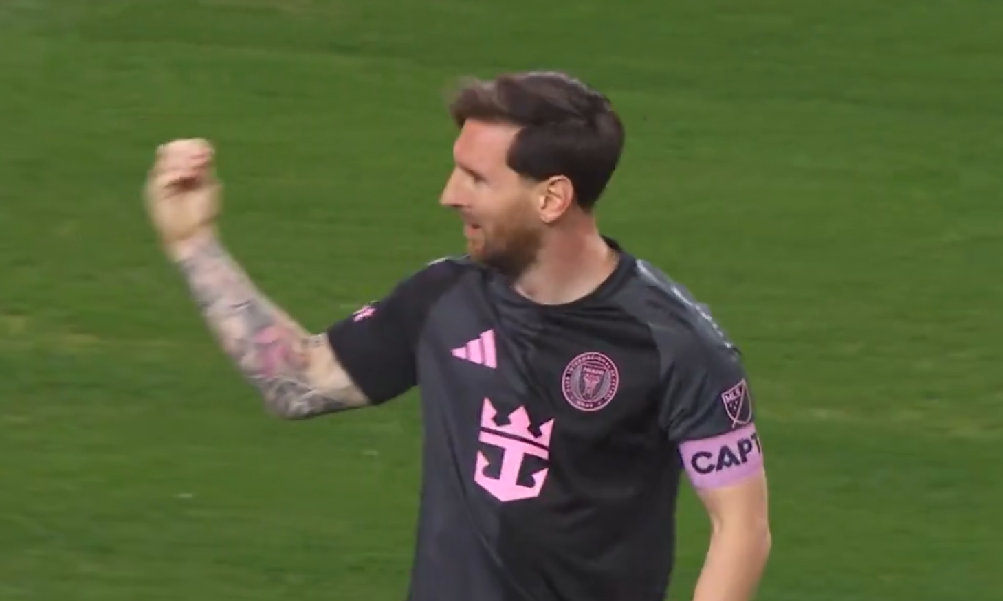 Nu a mai rezistat! Gestul făcut de Lionel Messi către fanii adverși, după ce a marcat și a fost huiduit