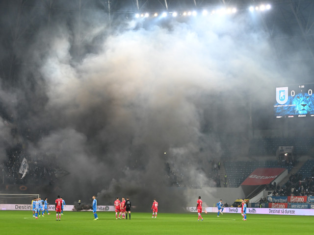 FCSB învinge Oțelul la Galați, 4-1