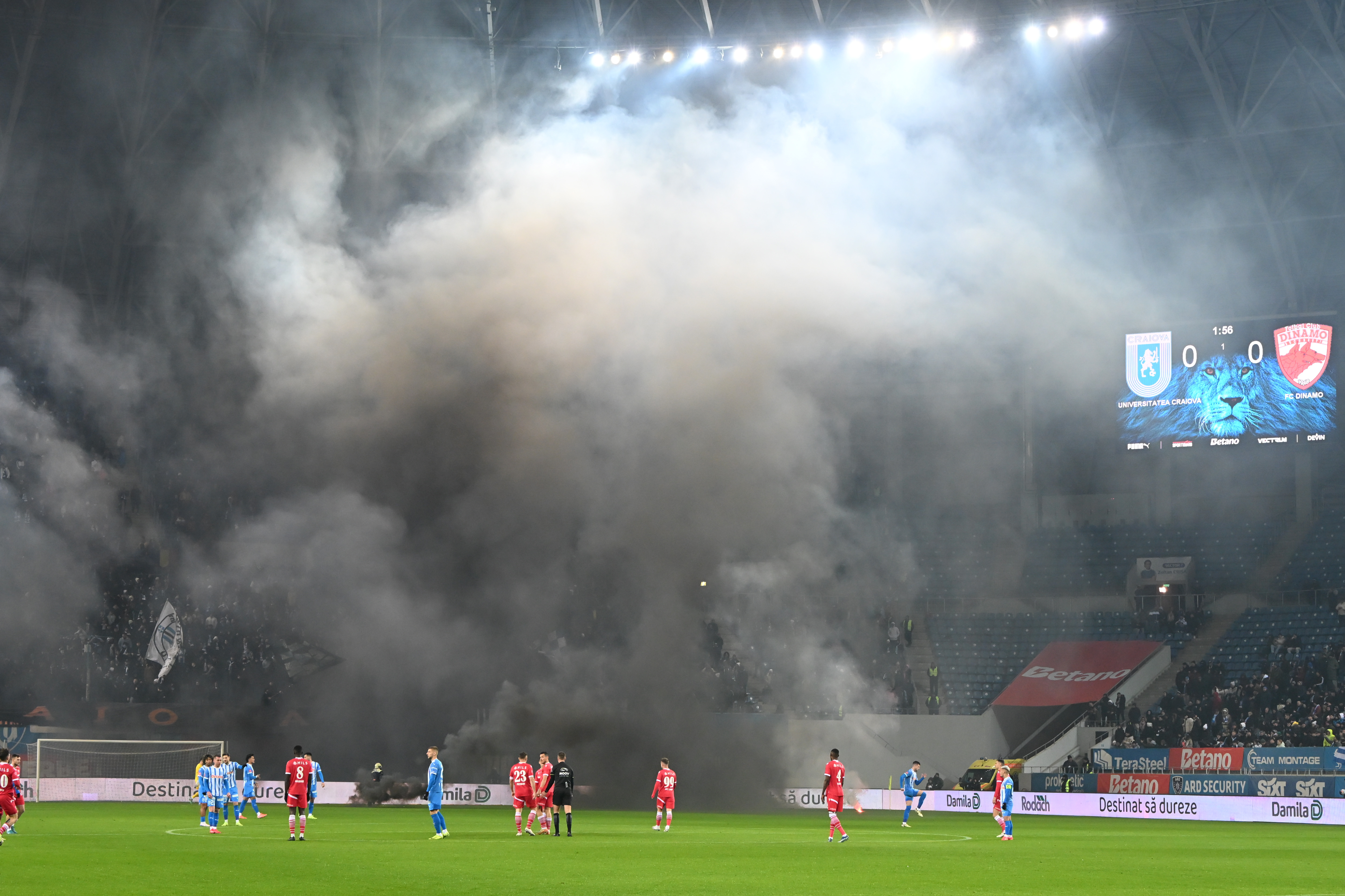 De ce nu poate transfera Universitatea Craiova atacantul dorit, chiar și cu banii pregătiți