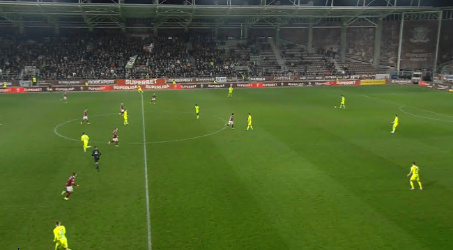 Rapid - Poli Iași 0-0, ACUM, Digi Sport 1. Cu o victorie, echipa lui Șumudică urcă pe loc de play-off
