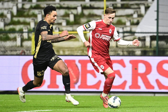 Royal Antwerp FC v KVC Westerlo - Jupiler Pro League