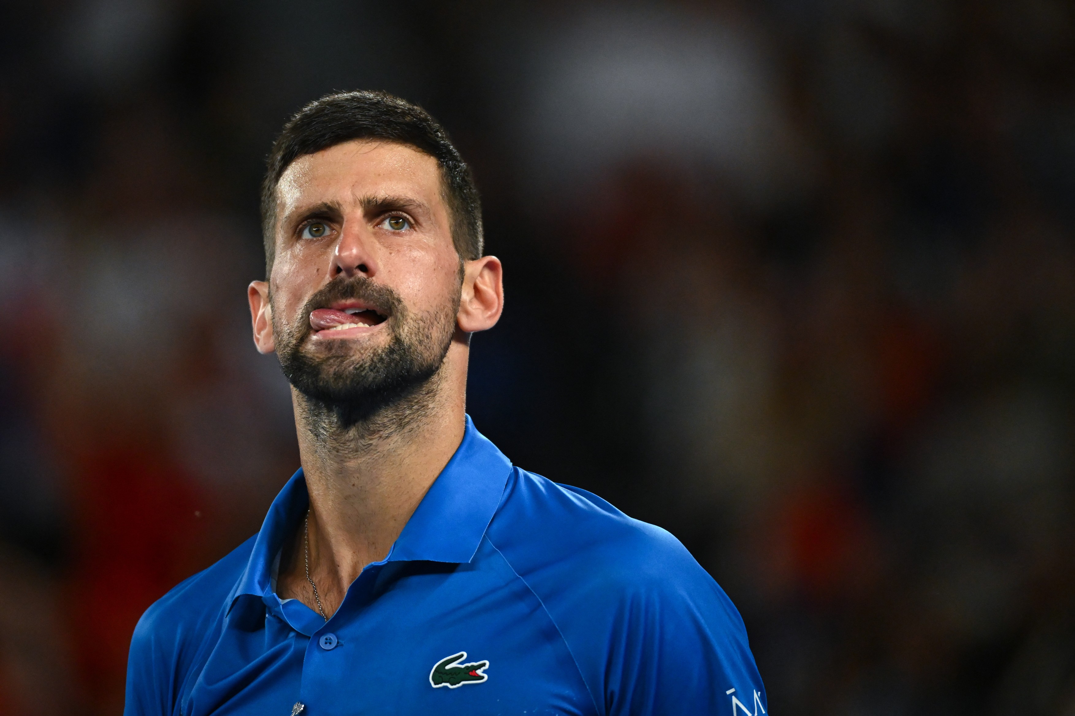 ”Ce clovn”. Făcut praf după ce l-a jignit pe Novak Djokovic, a pus mâna pe telefon și și-a anunțat decizia