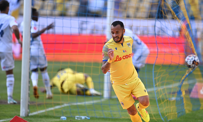 FOTBAL:PETROLUL PLOIESTI-FC BOTOSANI, PLAY OUT SUPERLIGA SUPERBET (29.04.2024)