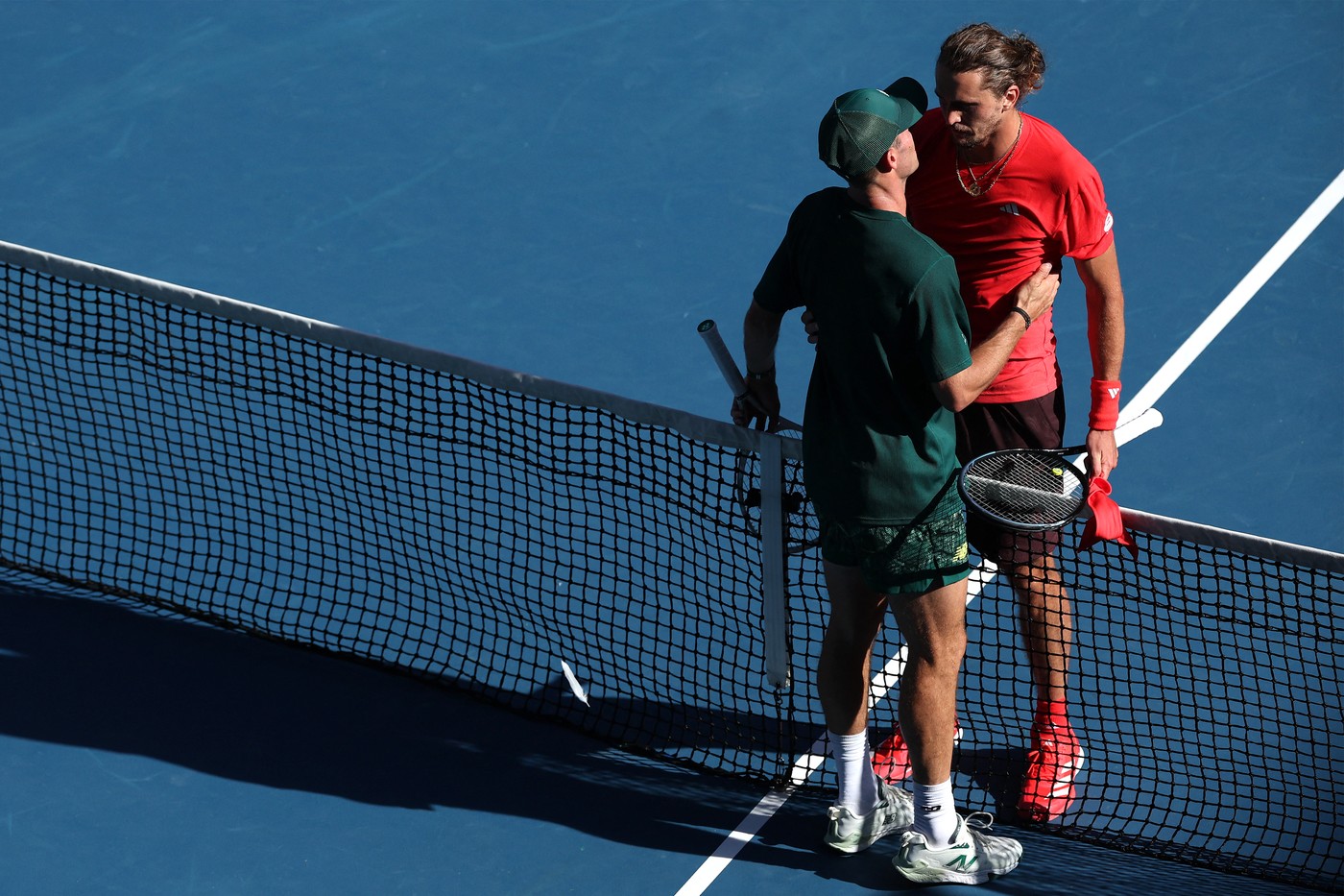 Știm primul semifinalist de la Australian Open 2025