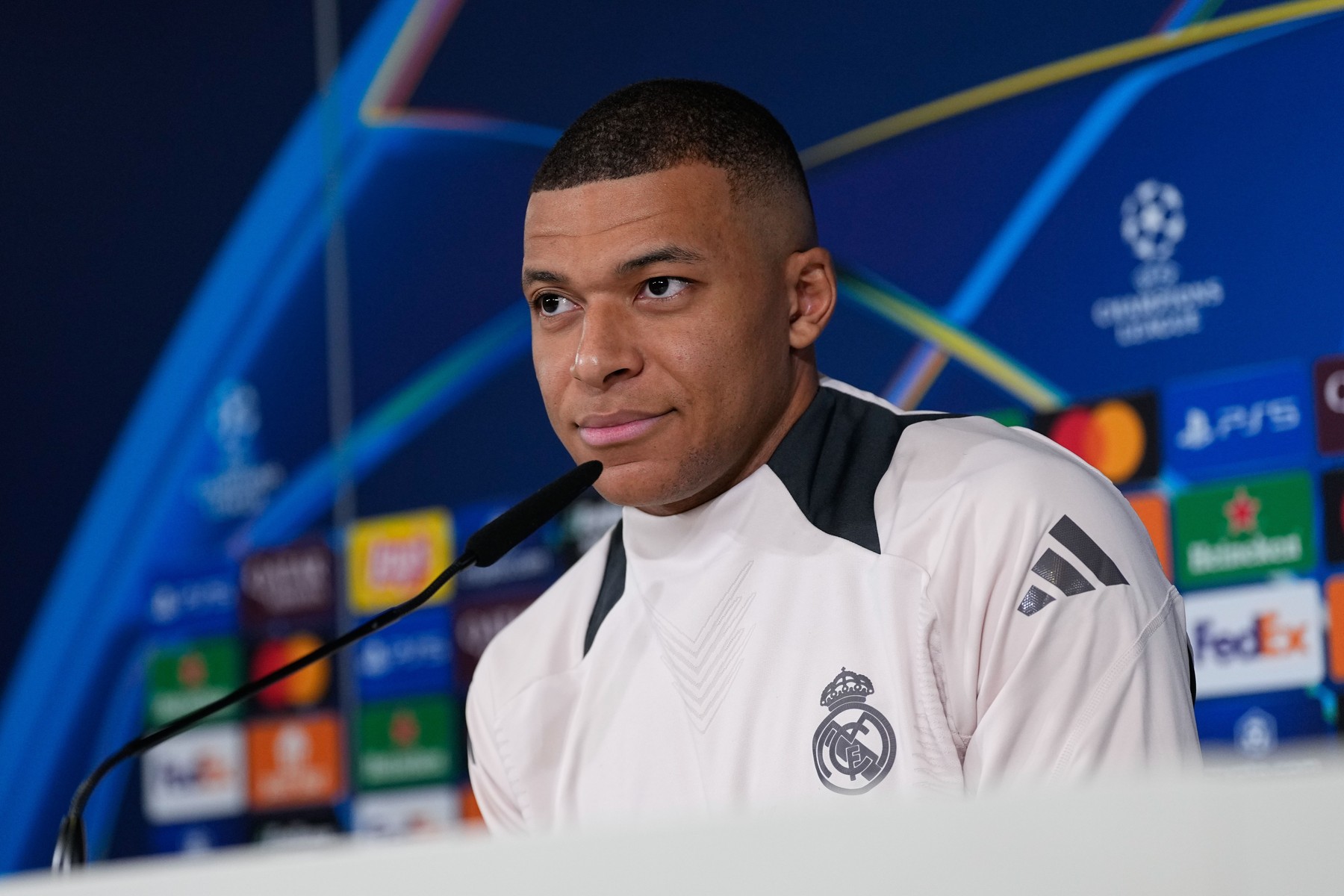 Când gândești prea mult, nu joci bine. Kylian Mbappe, despre începuturile dificile la Real Madrid