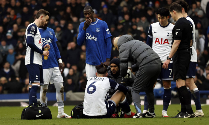 Everton 3 Spurs 2