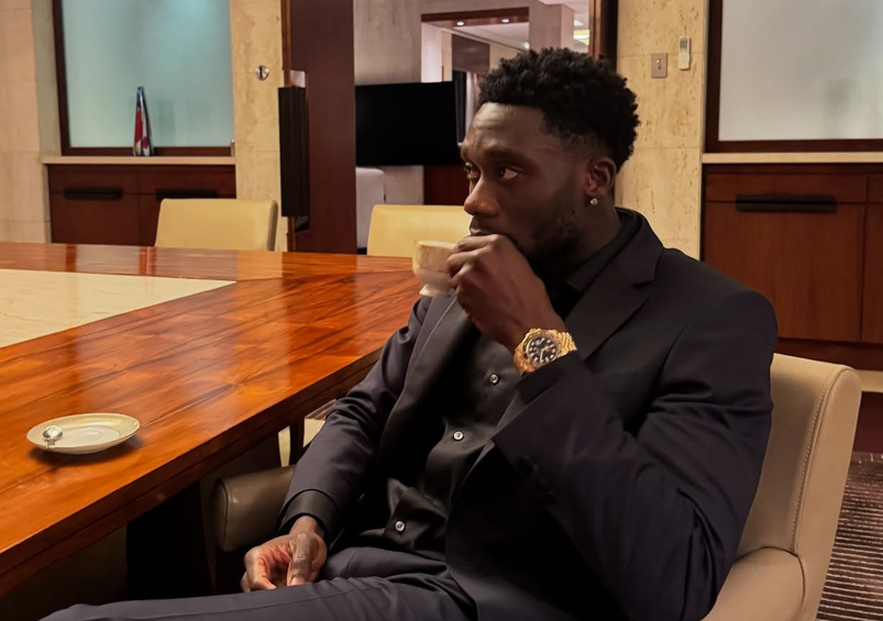 Alphonso Davies s-a decis și semnează până în 2030!