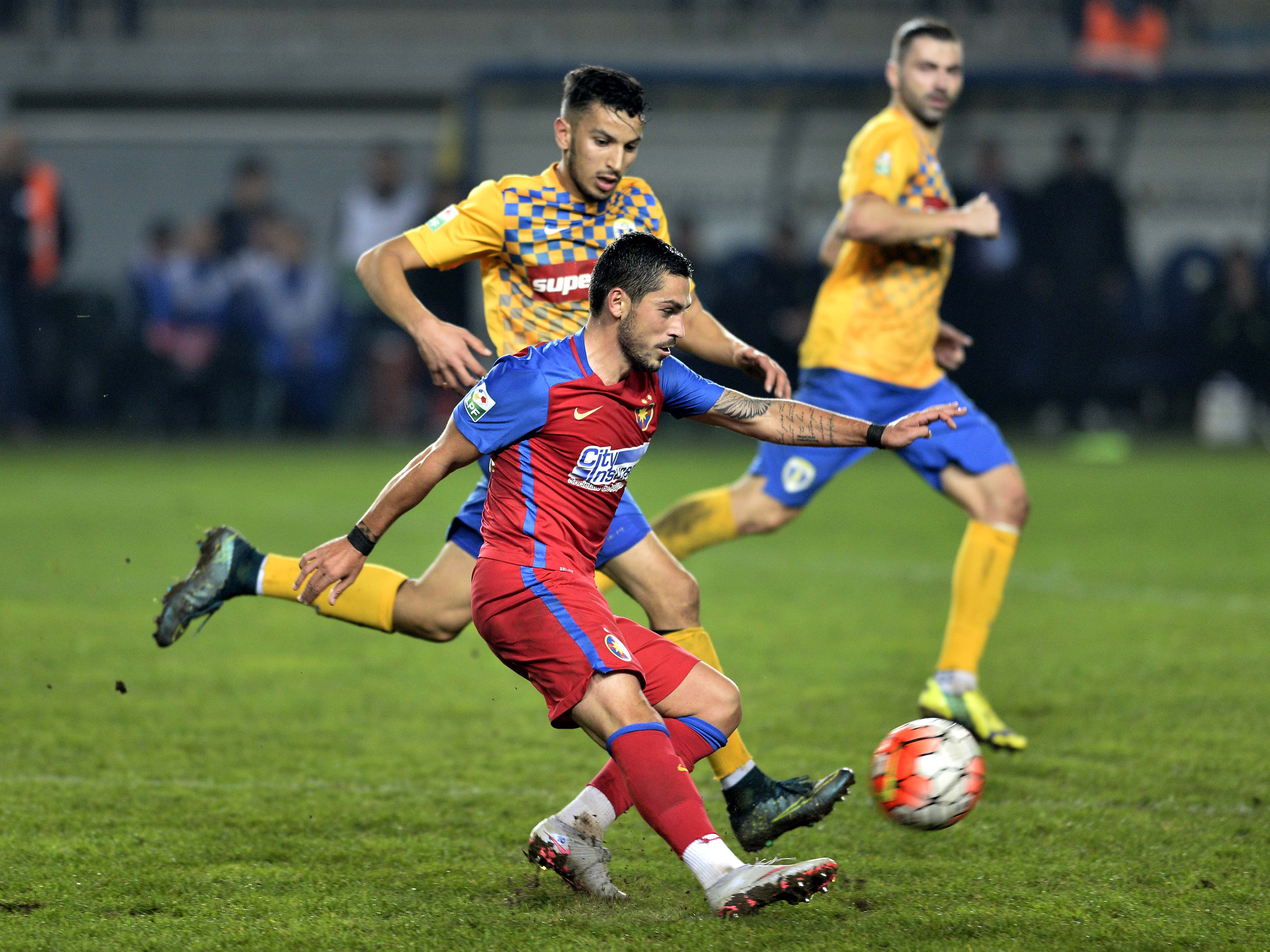 Jucătorul era gata să vină la FCSB, Becali era încântat! Totul a picat, iar acum Diamantul vrea s-o bată pe FCSB în Europa