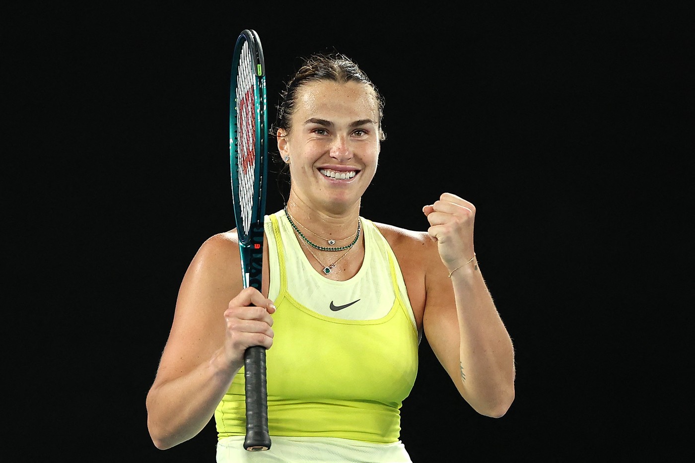 Aryna Sabalenka, în semifinale la Australian Open. Doi pași pentru al treilea titlu consecutiv la Melbourne