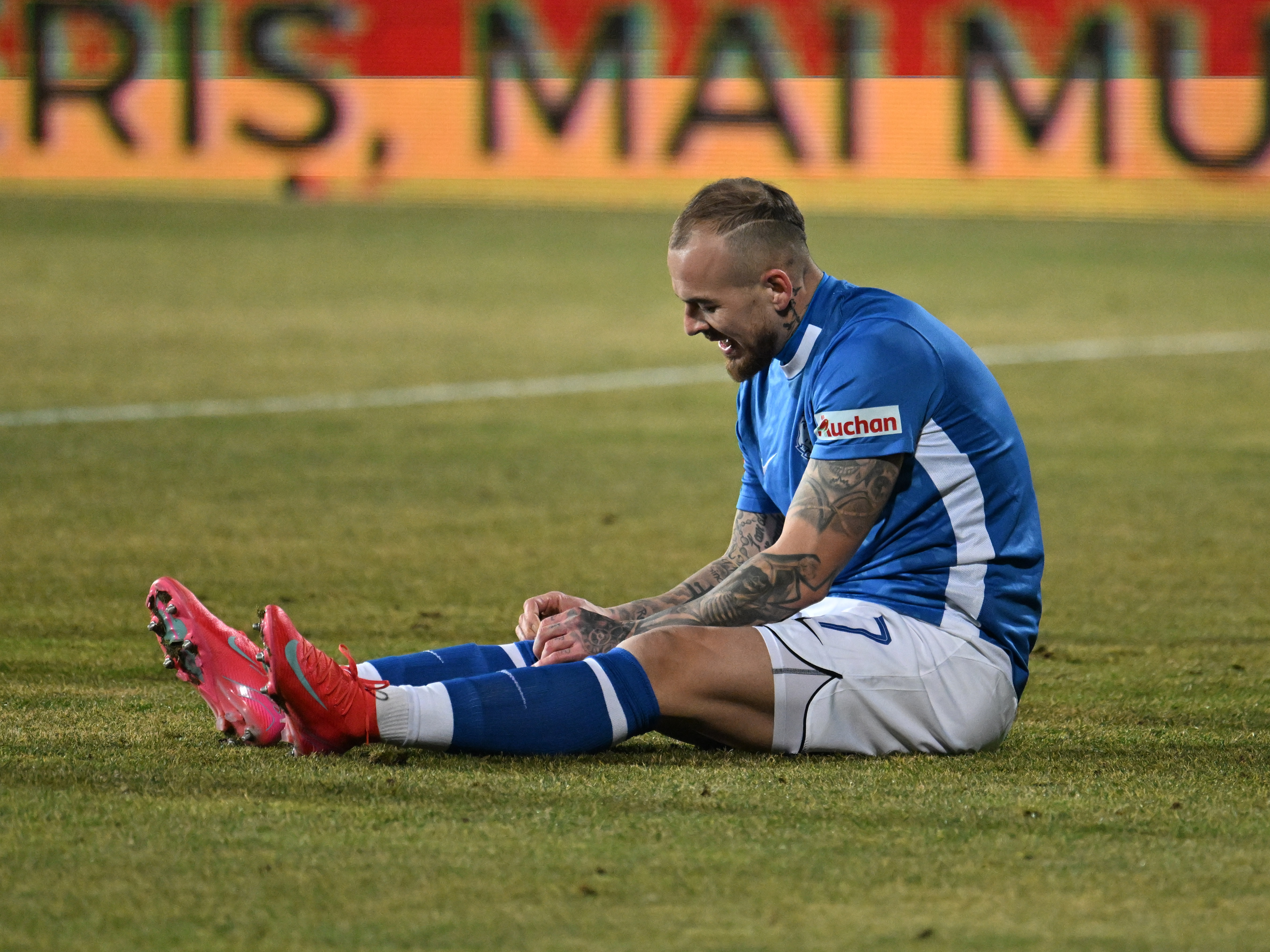 Imagine Stire Denis Alibec a renunțat la bani ca să revină la Farul! La FCSB avea un salariu dublu | 2review.ro