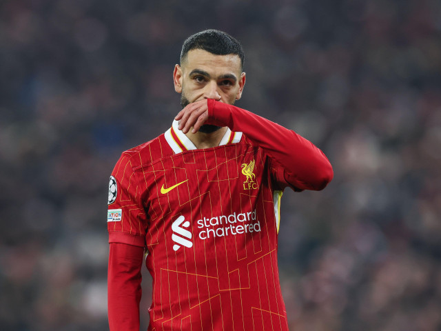 Liverpool a decis să-l lase pe Salah acasă