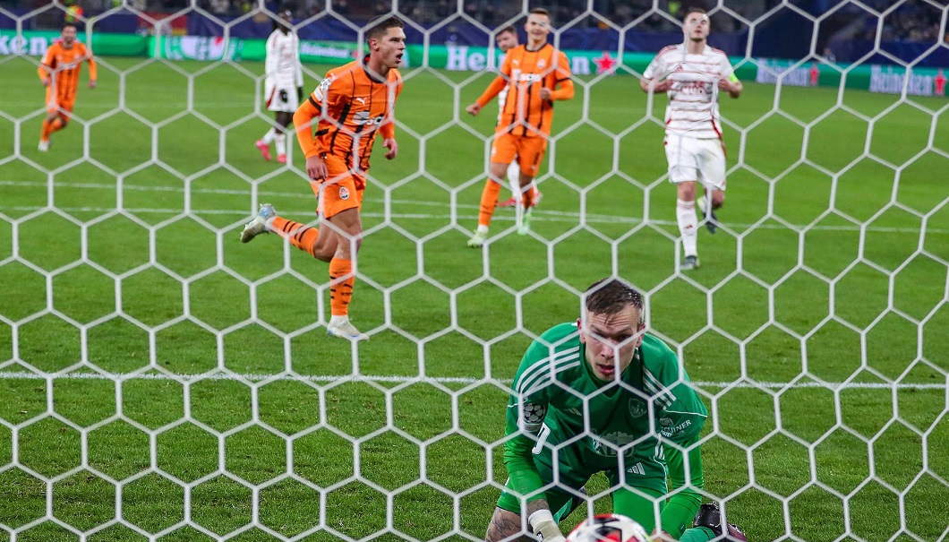 Shakhtar - Brest 2-0. Ucrainenii au rezolvat meciul din prima repriză. Ce șanse mai au de calificare