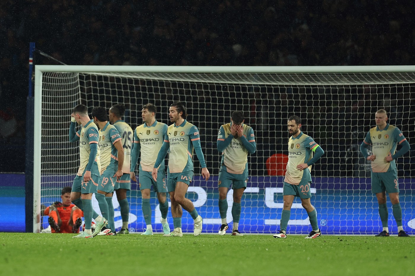 PSG - Manchester City 4-2. ”Cetățenii” au condus cu 2-0, însă gazdele au reușit ”remontada”! Spectacol total