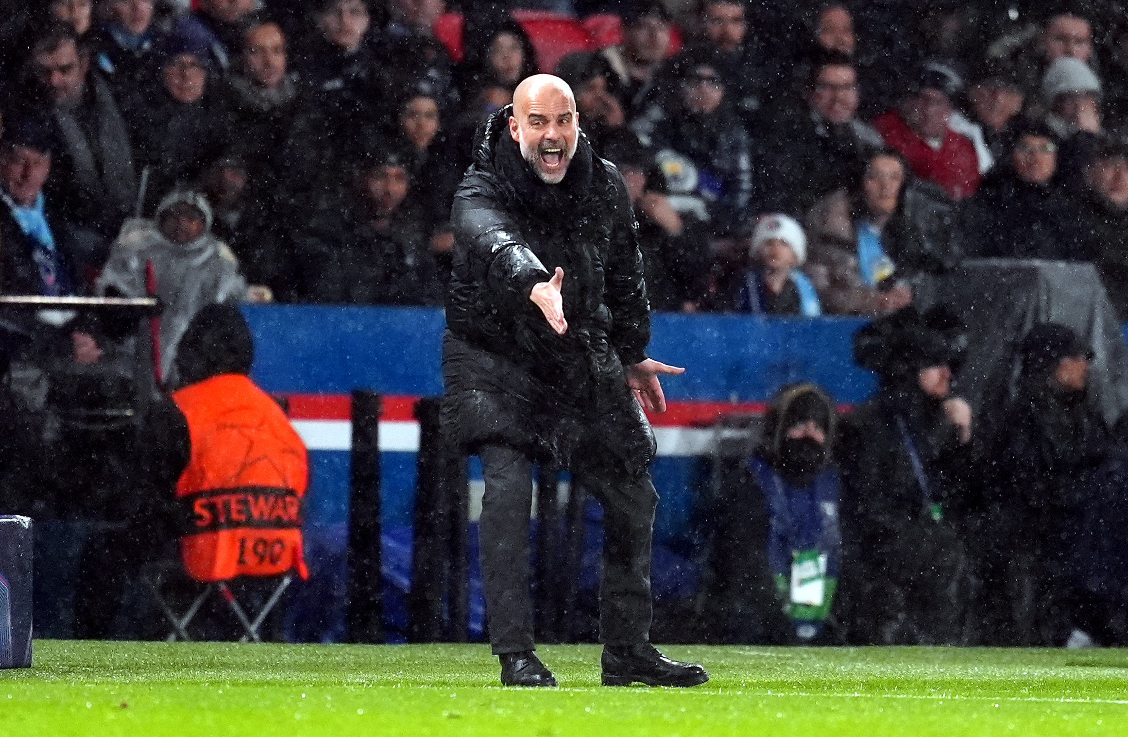 Pep Guardiola, mesaj clar după PSG - Manchester City 4-2