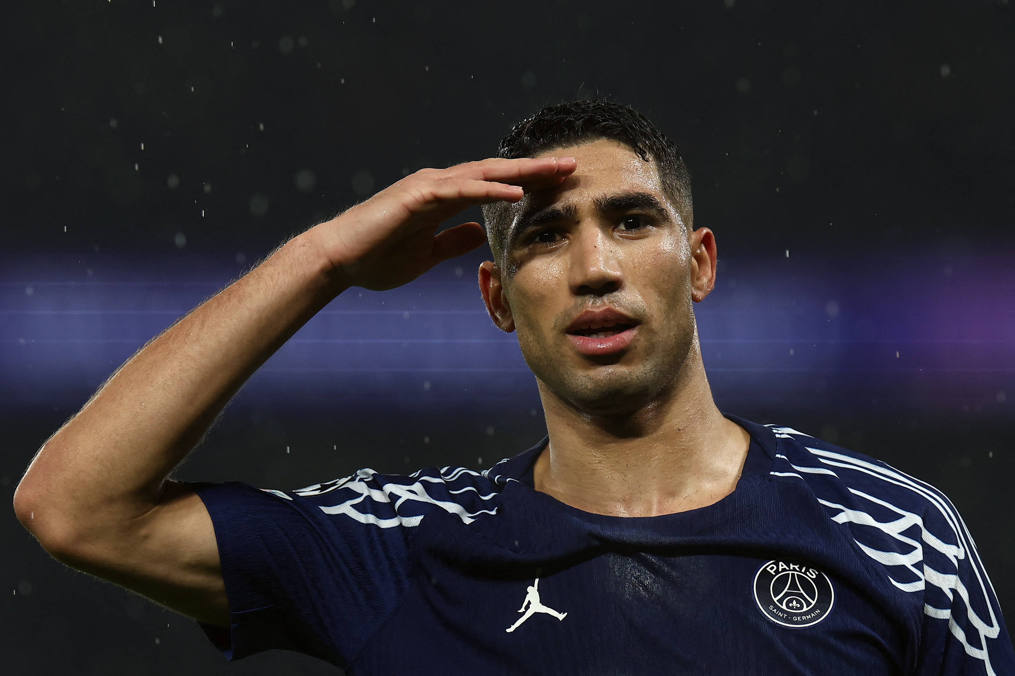 Achraf Hakimi și-a dat acordul și a semnat până în 2029!