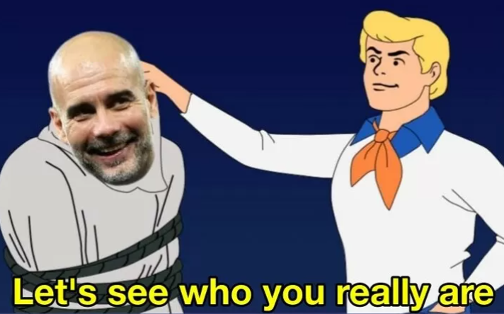 PSG - Manchester City a inundat internetul cu meme-uri! Pep Guardiola, ținta #1 după ce a rămas și fără soție