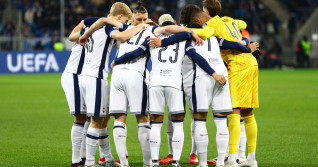 Hoffenheim v Tottenham Hotspur, UEFA Europa League, Group Stage, Football, PreZero Arena, Sinsheim, Germany - 23 Jan 2024