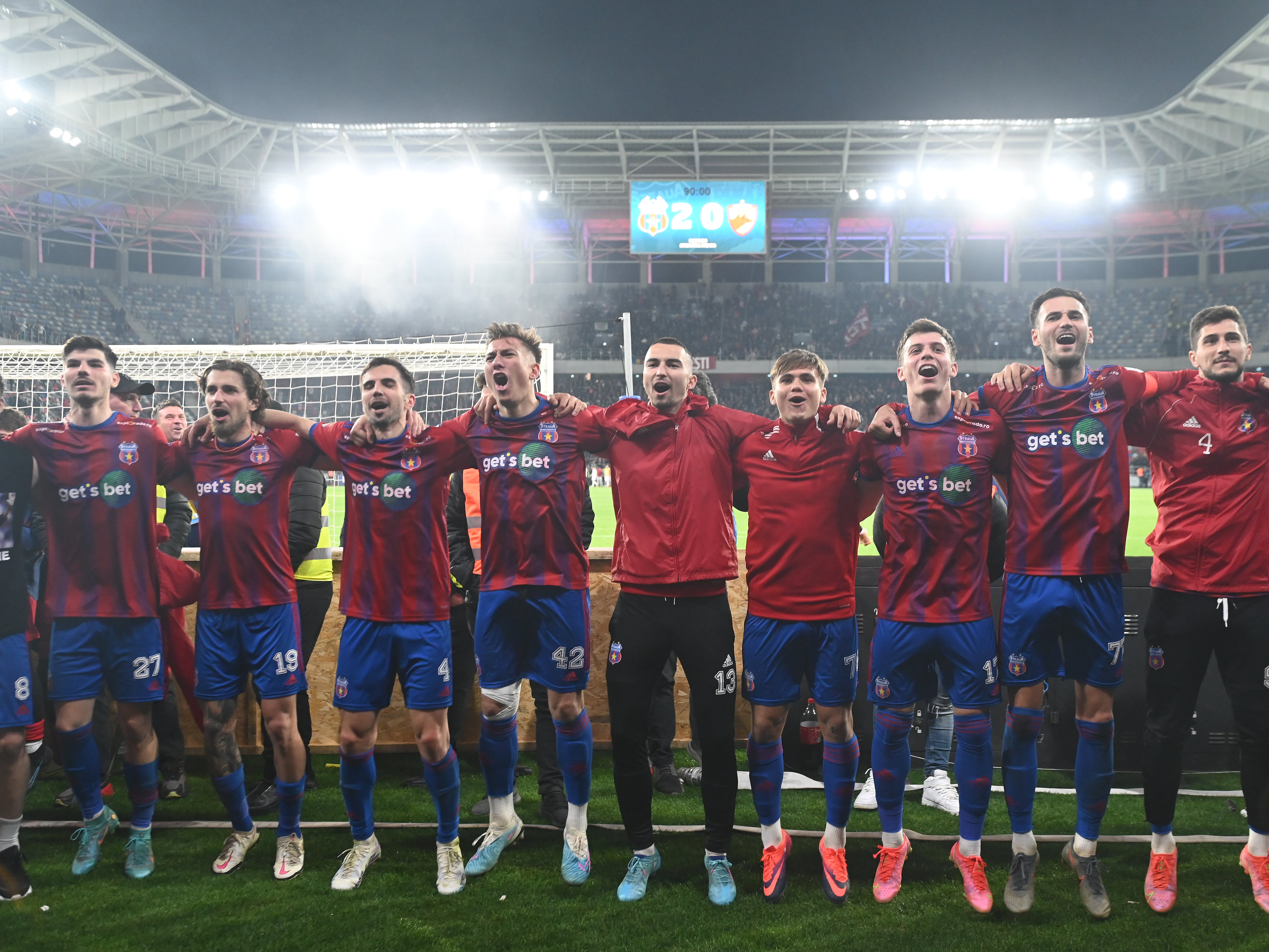 Pedri de la Steaua are 18 ani și vrea rapid la națională. Are o pasiune total neobișnuită pentru un fotbalist