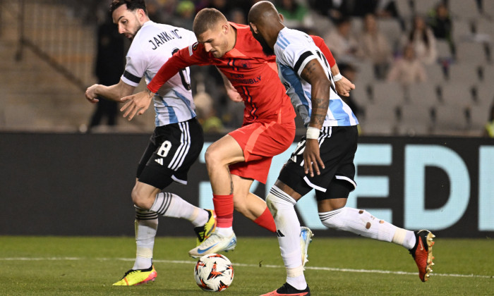 QARABAG-FCSB, UEFA EUROPA LEAGUE (23.01.2025)