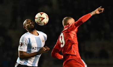 FOTBAL:QARABAG-FCSB, UEFA EUROPA LEAGUE (23.01.2025)