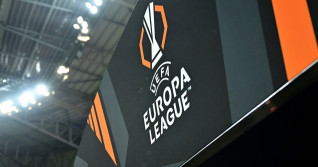 Fussball UEFA Europa League, Olympique Lyon - Eintracht Frankfurt