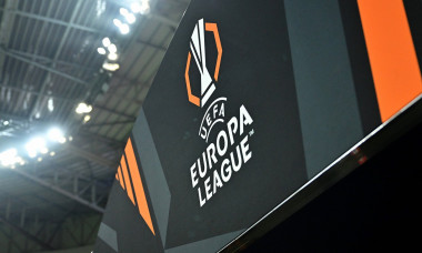 Fussball UEFA Europa League, Olympique Lyon - Eintracht Frankfurt