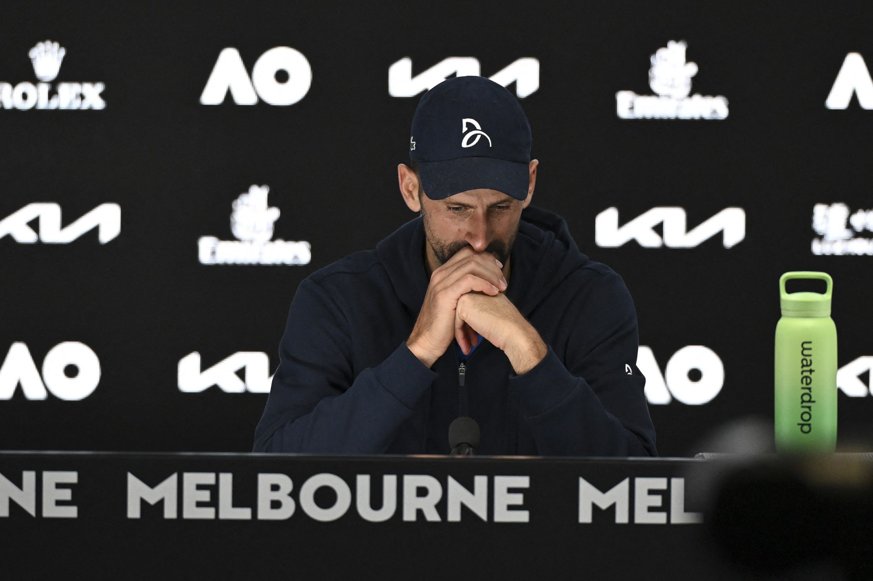 Novak Djokovic: ”Posibil să fi fost ultimul meu Australian Open din carieră”