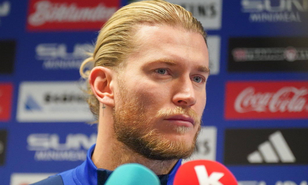 Deutschland: Fussball 2. Bundesliga 2024/2025, FC Schalke 04, Training (Gelsenkirchen): Loris Karius (Schalke 04, 27) **