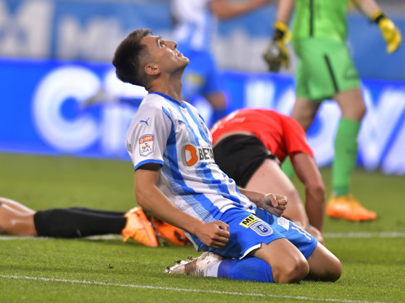 FOTBAL:UNIVERSITATEA CRAIOVA-FARUL CONSTANTA, PLAY OFF LIGA 1 CASA PARIURILOR (20.05.2022)